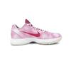 Nike Zoom Kobe 6 Basketball Shoes Men's Low Top Pink/Red/White FQ3546-100(Team1076-)
