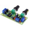 DC 10-24V Subwoofer Amplifier Preamp Board Subwoofer 22Hz-300Hz Frequency Filter Plate For Diy Kit