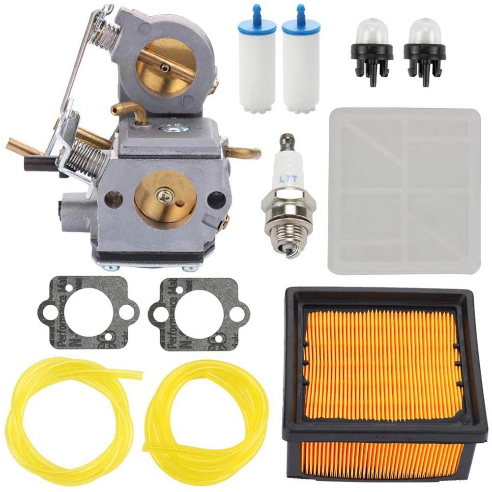 2025+ 578 24 34-01 C3-EL53 Carburetor Kit for K750 K760 510 C3-EL43C + Air Filter Bulb China Mainland
