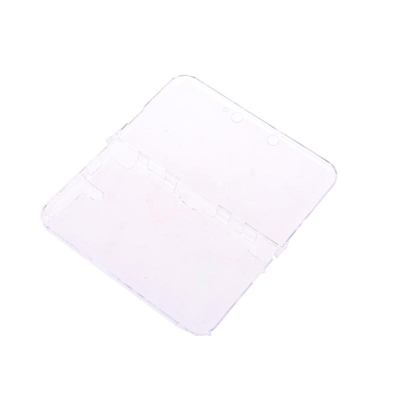 Klare Abdeckung Hartschale Fall für Nintendo 3DS XL LL N3DS 3DS LL