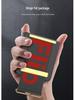 Samsung Flip7 Ultra-Thin Wrist Strap Foldable Case - Light Luxury Screen Integrated Protective Cover
