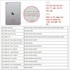 For iPad 2 3 4 Case PU Leather Tablet Cover for iPad 9.7 6th 10.2 8th 9th 11th Air 11 2 3 4th 5th 10.9 Pro 11 Funda Capa