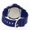 Casio BABY-G Quartz Movement Resin Strap Japanese and Korean Watch Women's Watch Blue Dial BGA-210-2B2