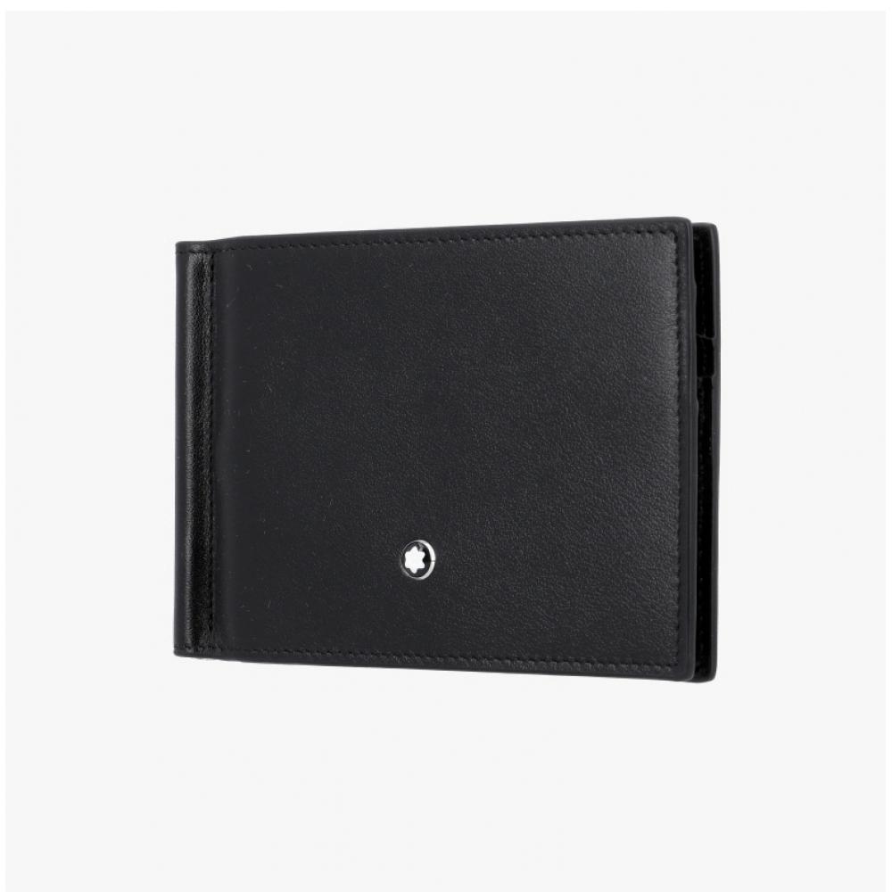 Montblanc 198313 Meisterst Ck 6cc Money Clip