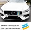 Für Volvo S60 S90 XC40 XC60 XC90 V60 V90 modifizierter Kühlergrill T5 Schwedischer Stil Zierleiste Innenraum Autozubehör Dekorativ