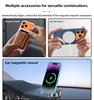 Crossbody Lanyard Case For iphone 17 Air 16 15 14 13 12 Mini 11 Pro Max Plus For Magsafe Silicone Soft Magnetic Back Cover