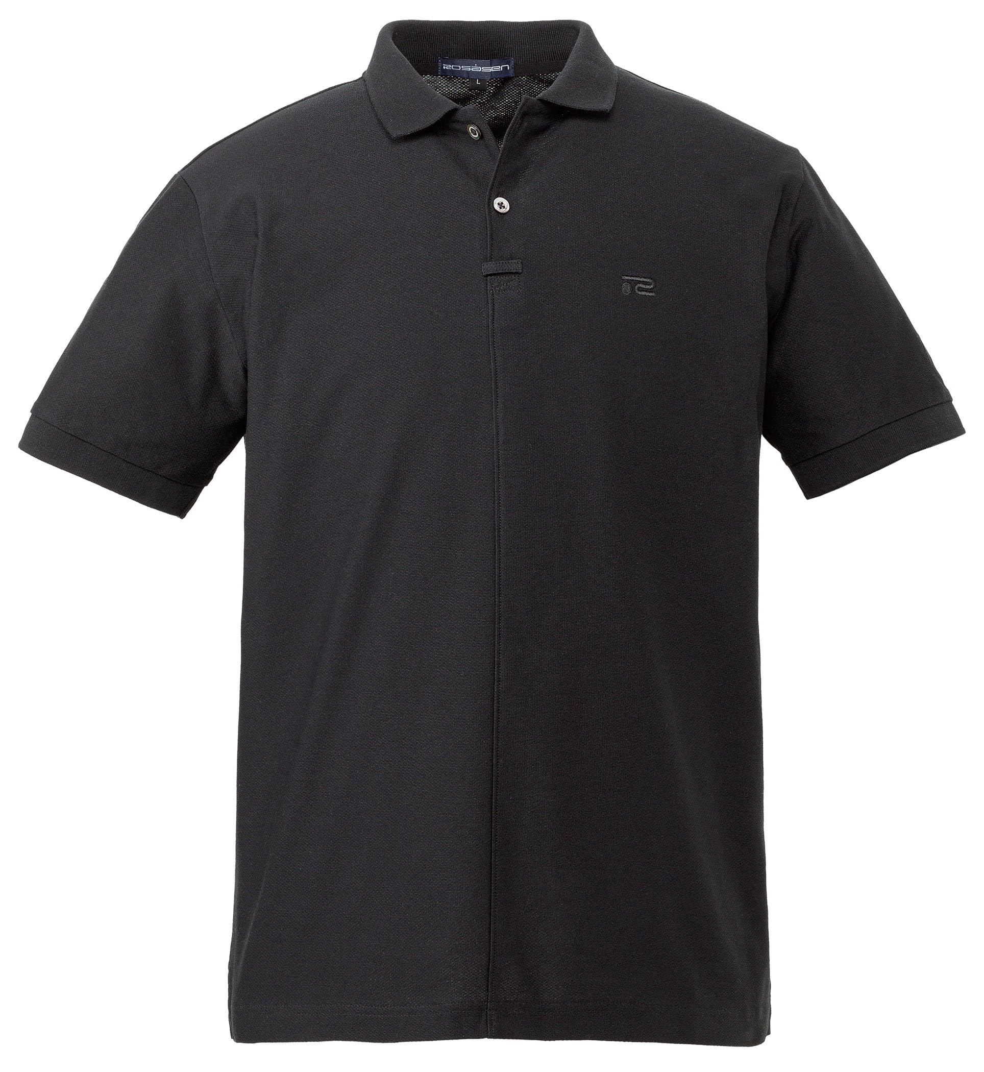 

Оригинальное поло-пике с коротким рукавом x Rosasen, размер L [Коллекция Mercedes-Benz] Футболка Mercedes-Benz, Черный,