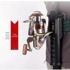 Universal Portable Rod Tube for Sea and Rock Fishing