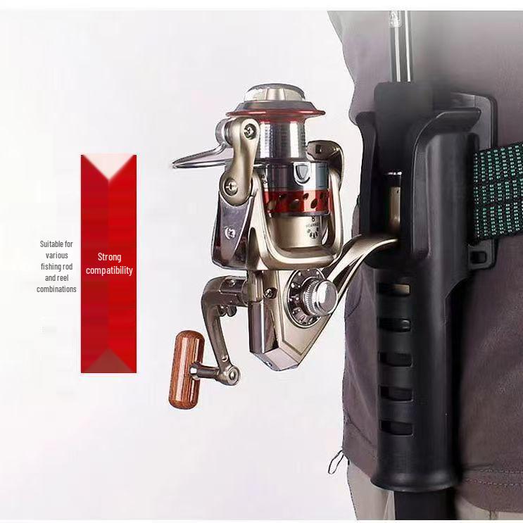 Universal Portable Rod Tube for Sea and Rock Fishing