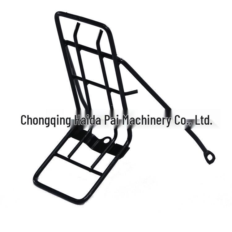 Dayang Motorcycle Anti-Collision Front Cargo Rack & Headlight Instrument Bracket