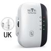 300M Wireless Router and WiFi Repeater with Built-in Antenna