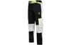 Freizeithose Herren Schwarz Verdickt Cargohose 534682-01