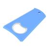Multifunctional Surfboard Wax Comb Scraper Board Maintenance Tool with Bottles Opener, Surfboard Wax Scraper Wax Comb