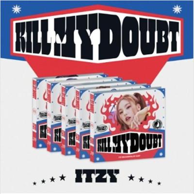 ITZY - KILL MY DOUBT (DIGIPACK)