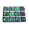 12 Pieces Christmas Ball Ornaments Xmas Decor 6 cm Decorative Xmas Balls Baubles