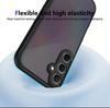 Coque Pour Samsung A71 A56 A55 A54 A36 A35 A26 A25 A16 A17 A15 A14 A07 A06 4G 5G Simple Noir Mat Transparent Housse antichoc