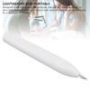 Electric Nail Drill Rechargeable 12000RPM Quiet Nail Drill Machine Brushless Motor 3 Speed Adjustable Forward Reverse Direction White