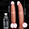 Realistic Dildos Adult Sexy Toys Silicone Layer Penis for Woman Men Vagina Anal Massage Stimulator Dick Sex Toys Adult Supplies