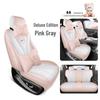 BYD Sea Lion 06dmi/06ev Leather Seat Covers - Full Coverage Cushion Special