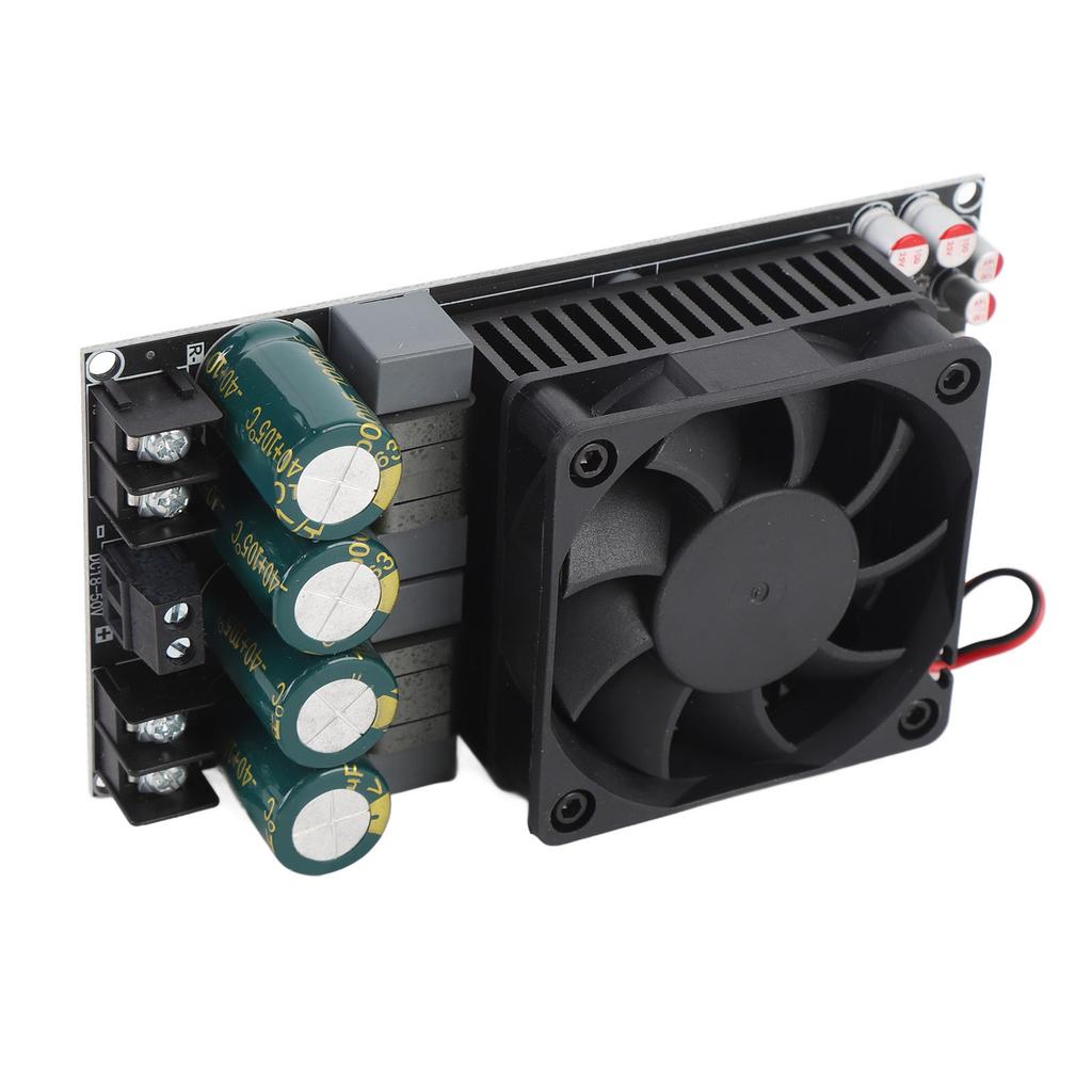 TPA3255 Chip Reiner Endstufen-Leistungsverstärkerplatine Hohe Leistung Stereo ZK-3002 Verstärkerplatine 300Wx2 Brücke Mono