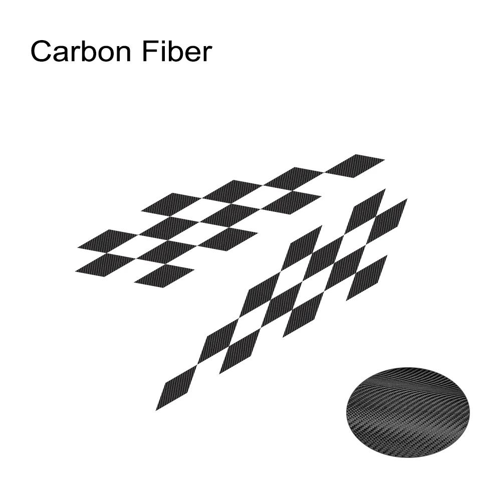 

Car Side Skirt Vinyl Decals Racing Stripes Sport Stickers Waterproof Auto Tuning Decoration Accessories For MINI Cooper S 3 Door
