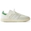 Kith X Adidas Samba Spikeless Golf White Green Unisex Sneakers Dash-Grey Off-White IG5711