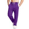 Men's Relaxed-Fit Casual Sweatpants With Stretch Waistband And Drawstring Yoga Pants
