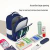Sunshine 8-Point Ergonomic Reflective School Backpack