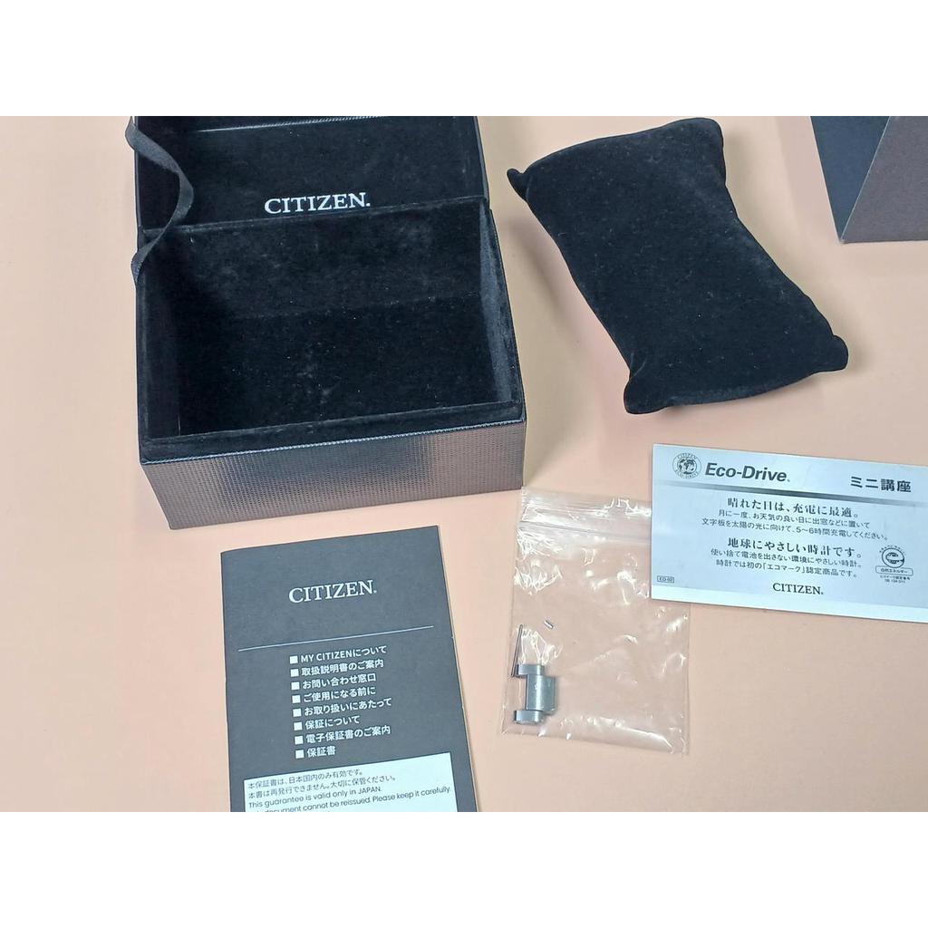 Used CITIZEN H100-R014731 Watch