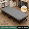 Single Folding Bed for Home, Office, or Hospital Use
