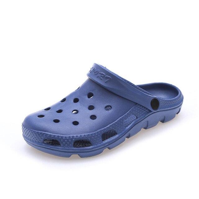 Summer Unisex Fashion Comfortable Beach Sandals Thick Sole Slipper Waterproof Anti-Slip Sandals Flip for Women Men