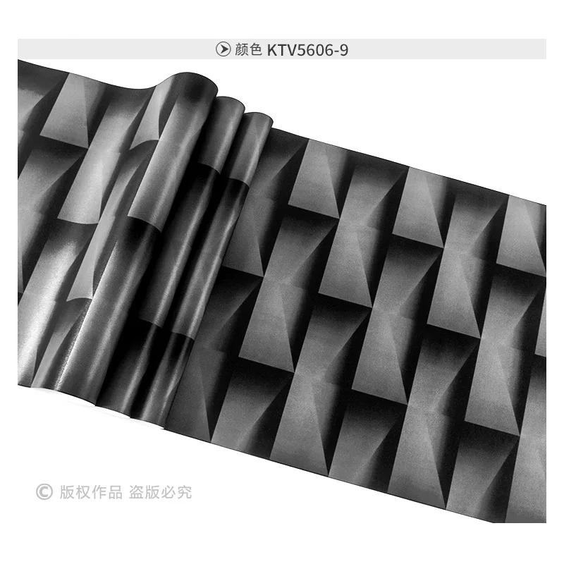 

Обои для KTV 3D Стереоскопическая технология Фон для интернет-кафе Живая тема Киберспорт Украшение отеля Настенное покрытие 10 м/рулон 5.3㎡