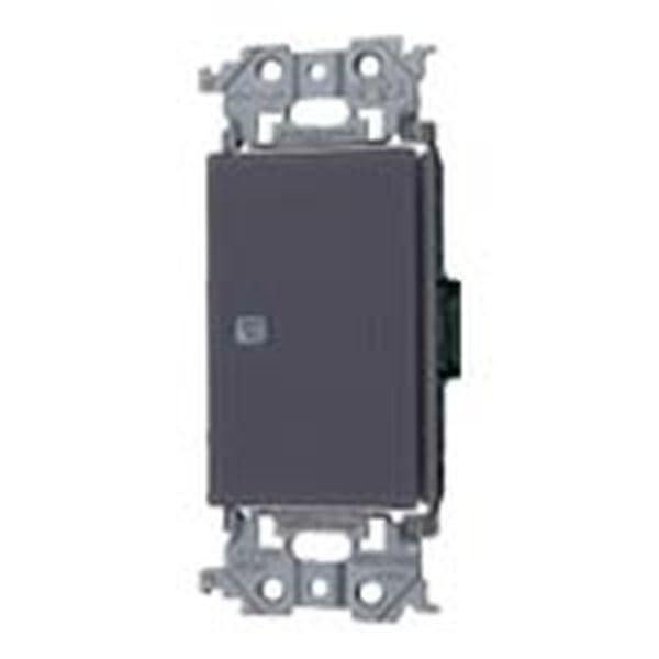 

Panasonic Display Switch Set Advanced Series Embedded Single Matte Gray WTA525119H Width x Depth x Height 110mm On/Off 48.1 31.3