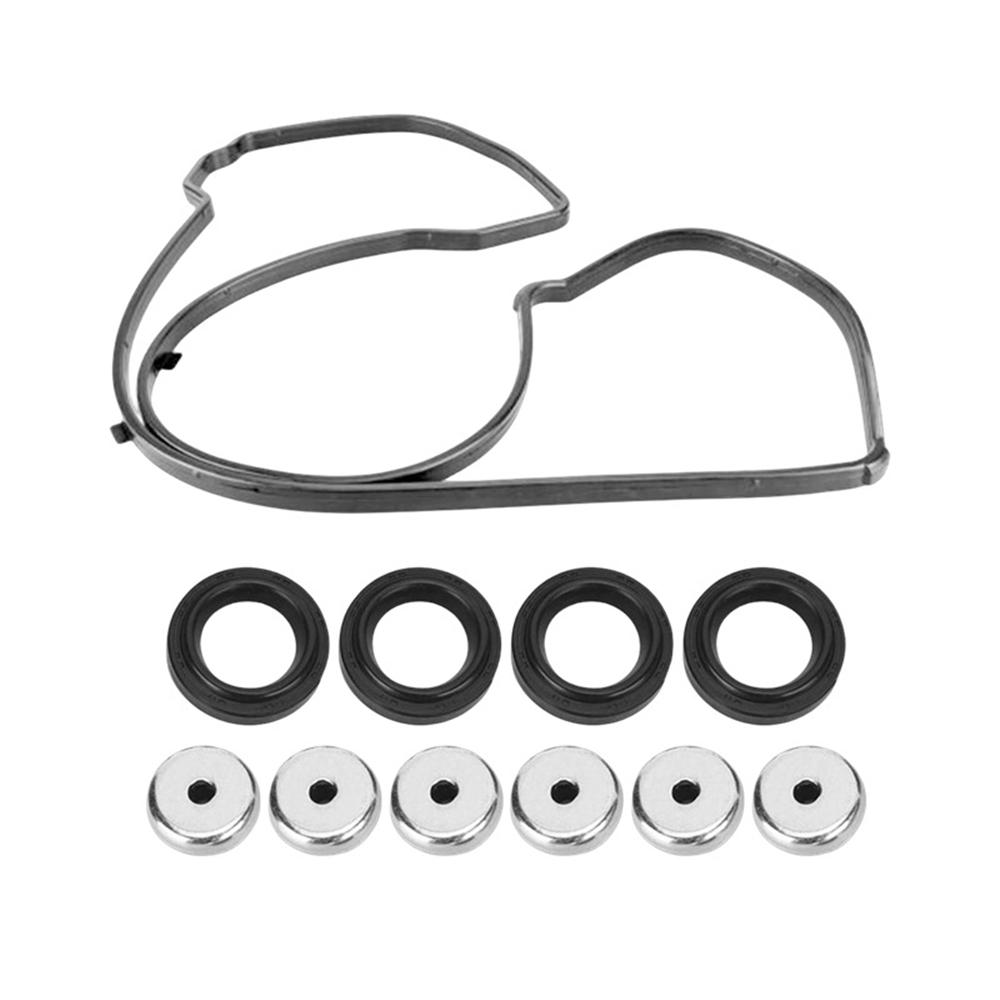 For Honda Acura K24 Valve Cover Gasket Kit For Civic SI TSX DOHC VTEC NEW