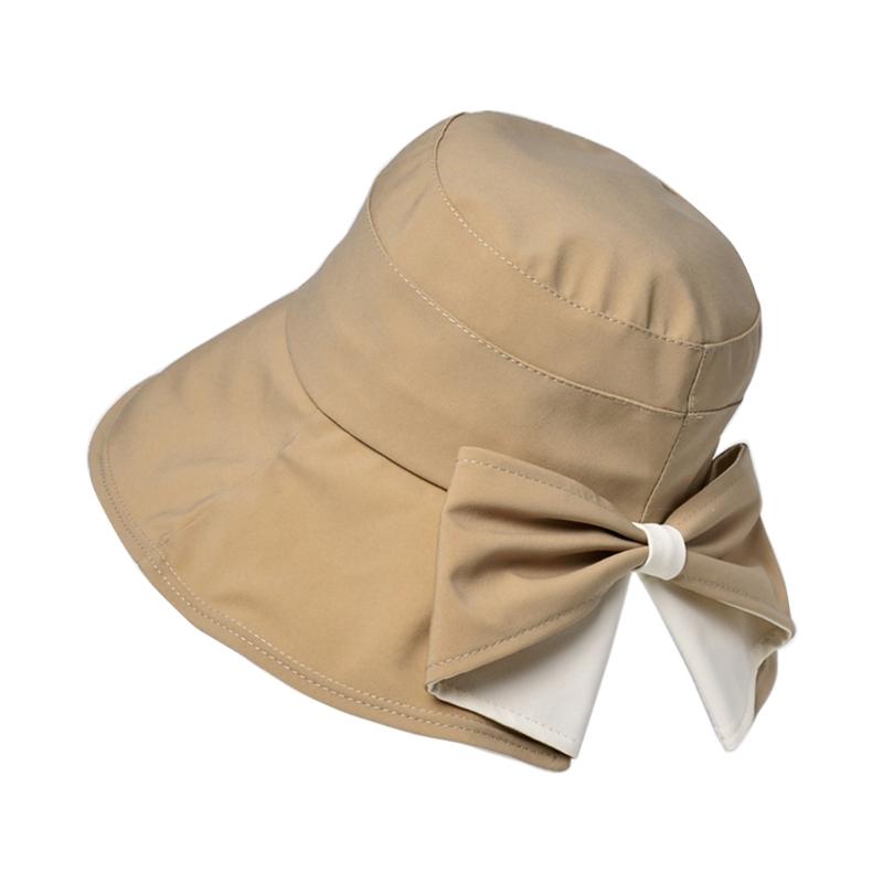 

Summer Bucket Hat for Girls Women Korean-style for Camping Climbing Lovers хакі