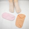 Calzini in Silicone SEBS Idratanti Esfolianti per Piedi per la Cura della Pelle e Protezione Anti-Screpolature