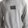 Vans Comfortable Soft Fleece Crewneck Sweatshirt Men tops VN000STS02F