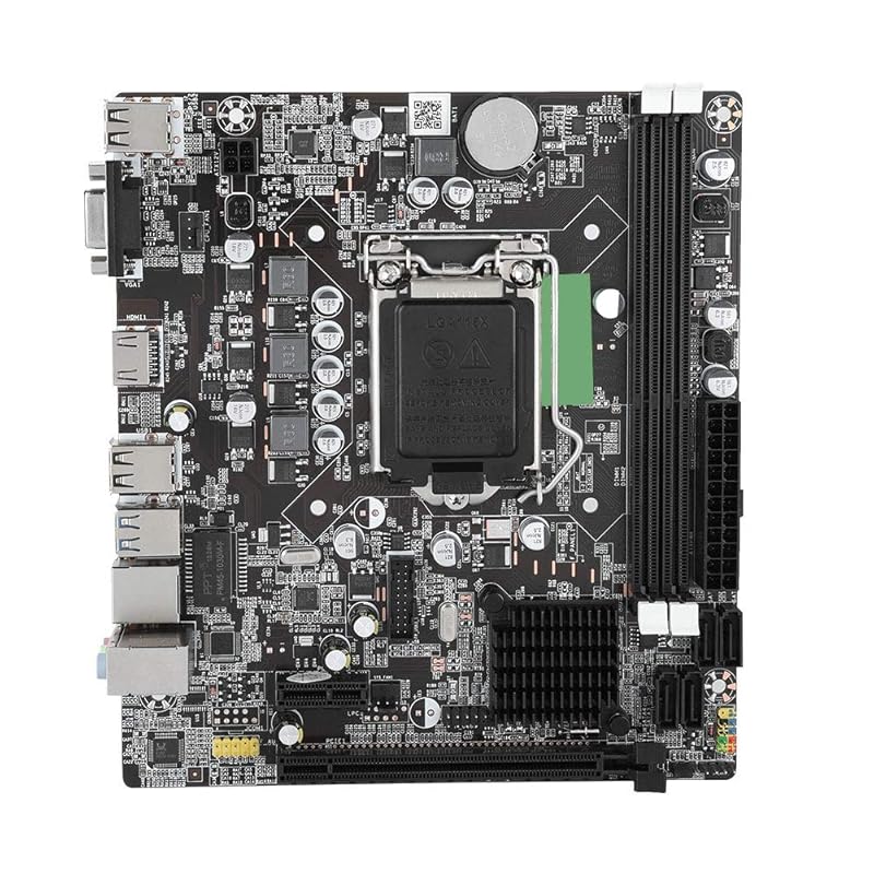 Základní deska LGA 1155 Pro B75 stolní počítačová základní deska USB 3.0 SATA DDR3 paměťová základní deska