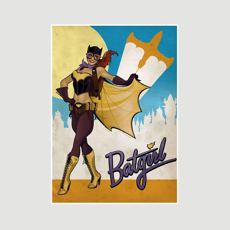 

Старовинний білий папір Pin Up Girl Плакат Паб Кухня Оздоблення спальні Картини Картини Настінні малюнки Принти Домашній бар Декор Інтер єр Фреска 42x30cm