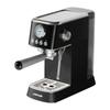 Italian Home Espresso Maker with High-Pressure Pump for DIY Coffee and Milk Frothing