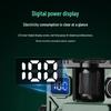 Portable Solar Camping Lantern: Multi-light, Handheld, Magnetic, Multifunctional Outdoor Flashlight