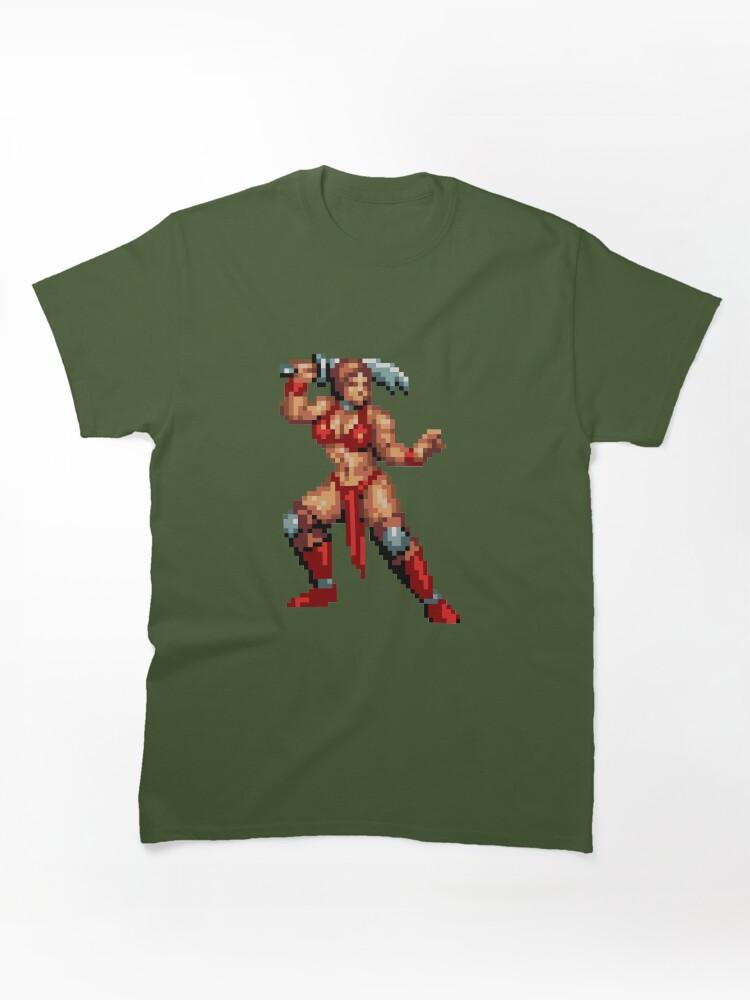 Golden Axe Goldenaxe sprite Classic T-Shirt
