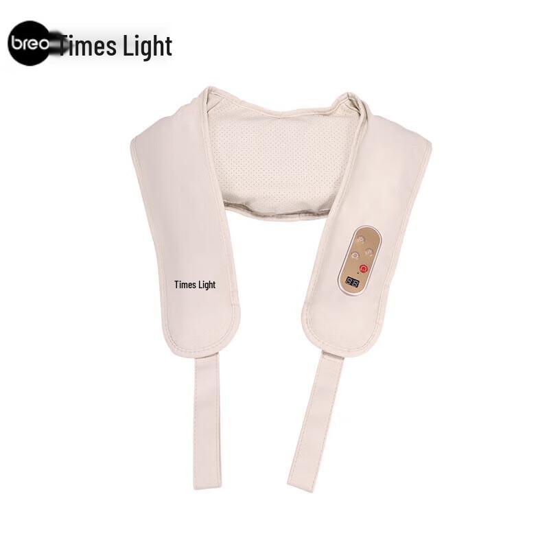 Breo SK-2017L Neck & Shoulder Massager with Heat