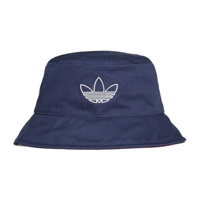 adidas Originals Trefoil Sport Bucket Casual Cotton Fisherman Hat Unisex Hats FM1356