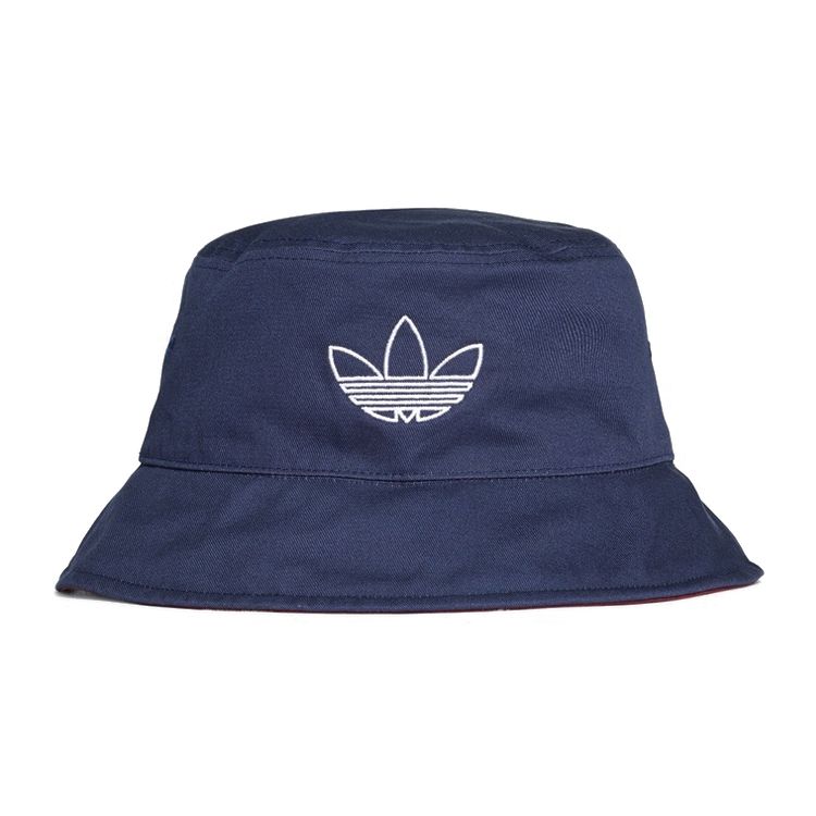 Adidas Оригинальная спортивная панама Trefoil, повседневная хлопковая шляпа рыбака, унисекс, FM1356 OSFW