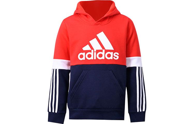 Adidas Kids Sweatshirts Hooded Moderate GS8884 176