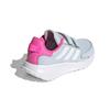 Adidas Tensor Non-Slip Casual Breathable Low-Top Kids Running Shoes Kids Running Shoes Blue White FY9197