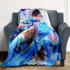 Chunli Power Flannel Blanket Throw Blanket Soft Warm Sofa Bed Camping Car Home Decor Unique Christmas Gift C9301722