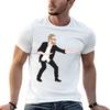 Pre-show Defensive Crouch - Matt Berninger T-Shirt Anime Tshirt Man T Shirts for Men T-Shirt