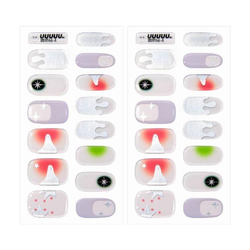 Stockholm Club Gel-Nägel